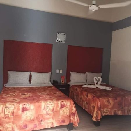 Hotel Ja Centro 과달라하라 외부 사진