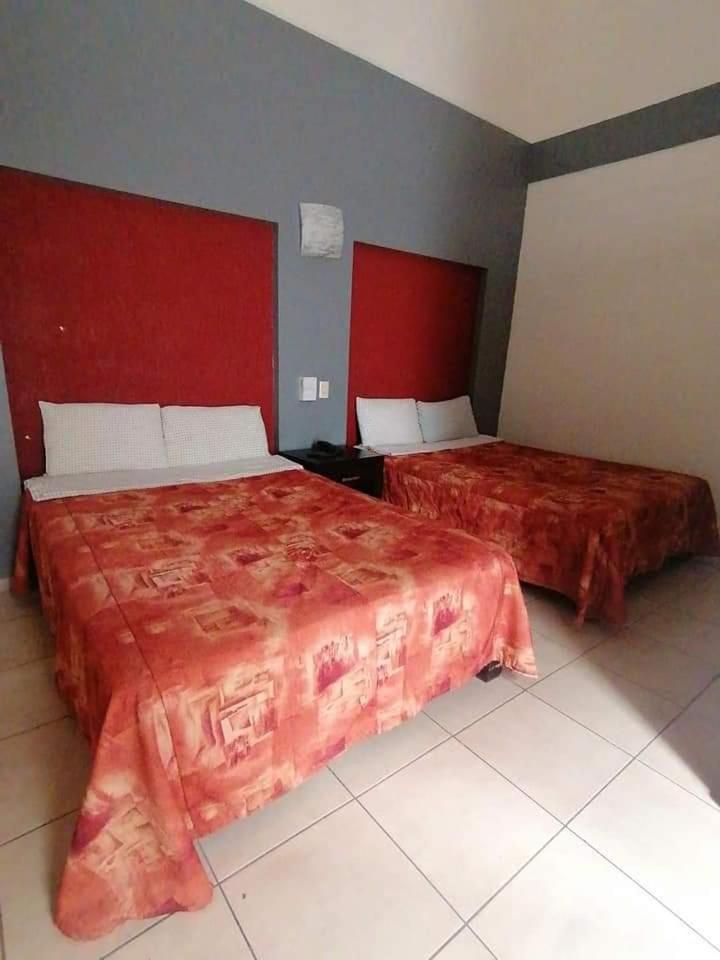 Hotel Ja Centro 과달라하라 외부 사진