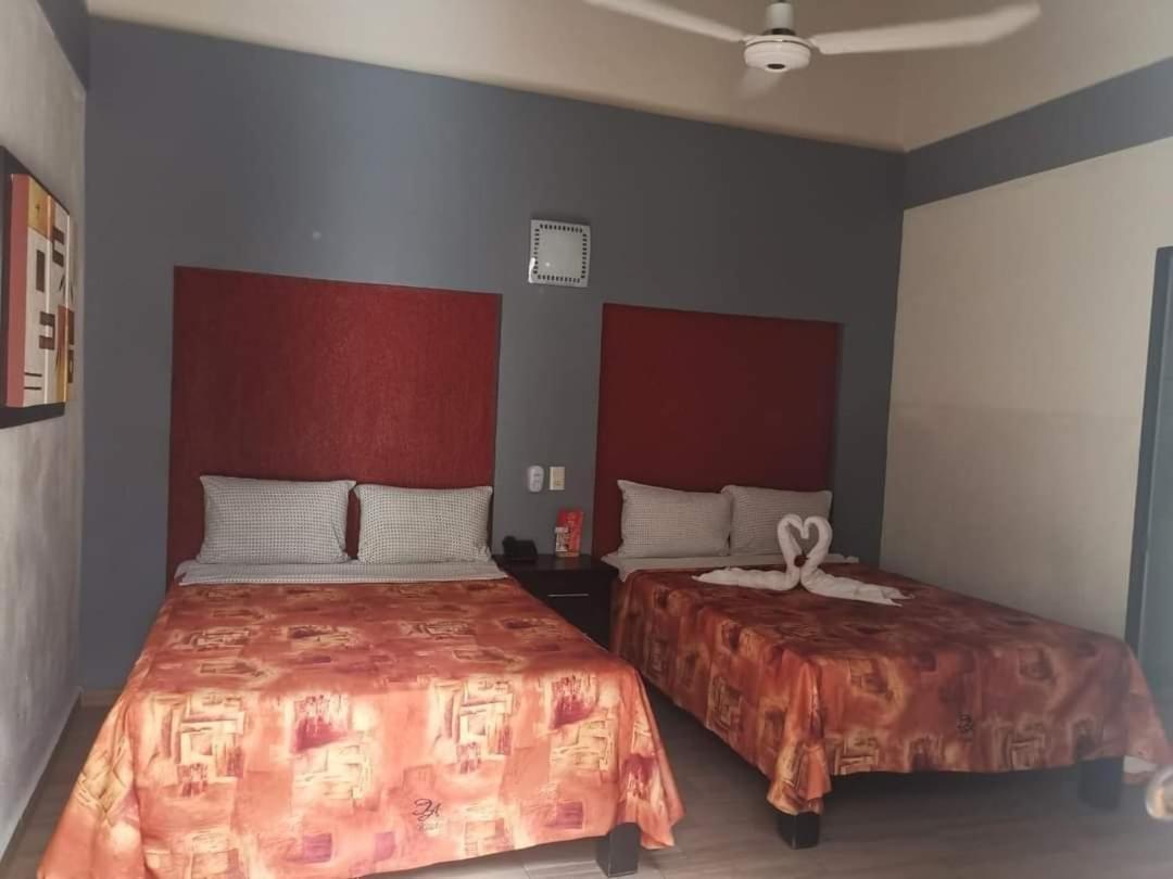 Hotel Ja Centro 과달라하라 외부 사진