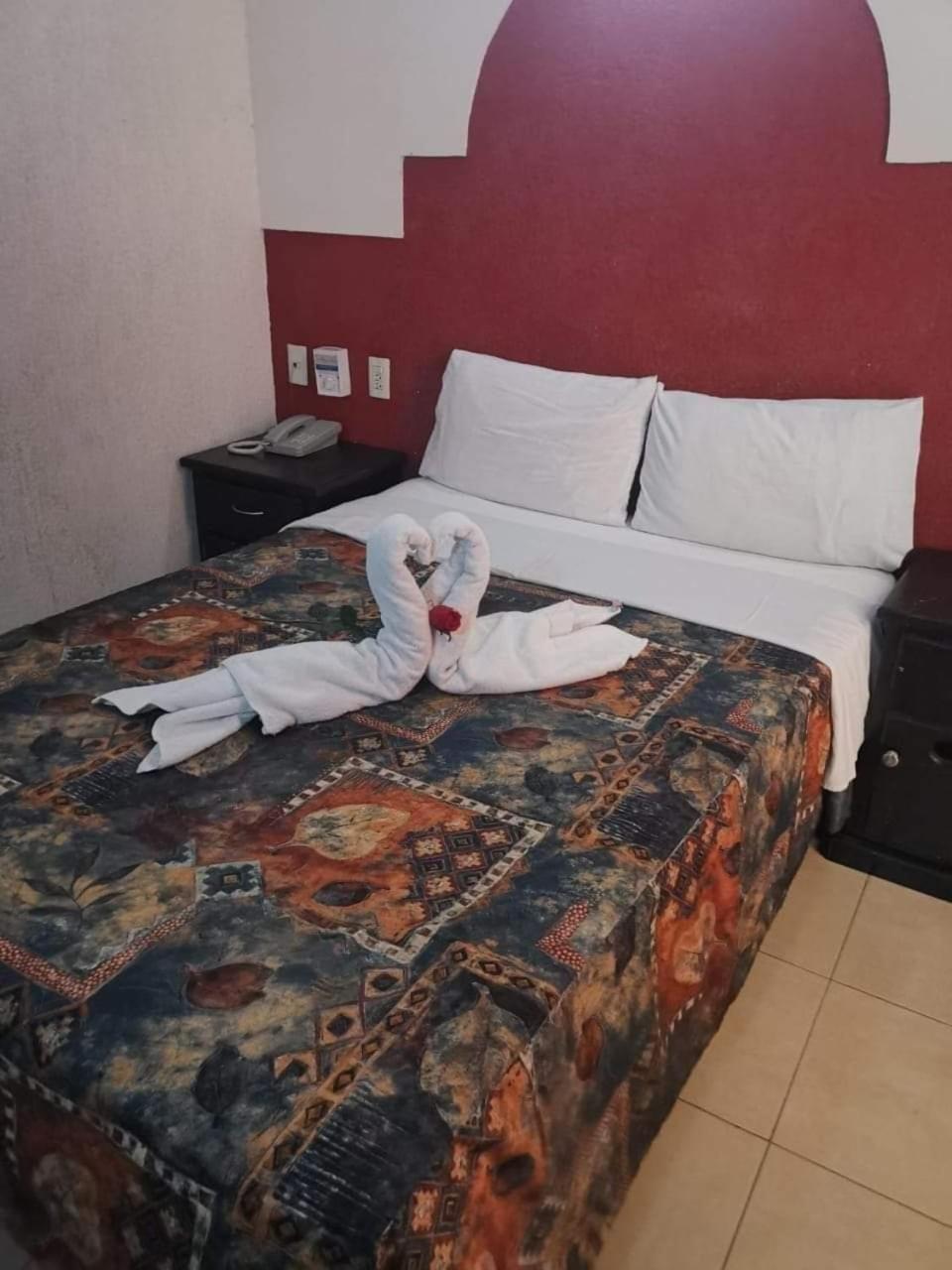 Hotel Ja Centro 과달라하라 외부 사진