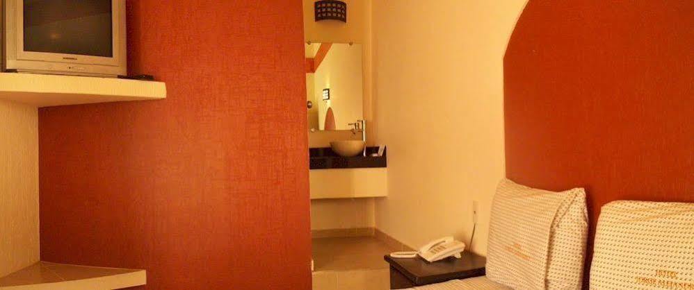 Hotel Ja Centro 과달라하라 외부 사진