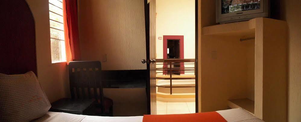 Hotel Ja Centro 과달라하라 외부 사진