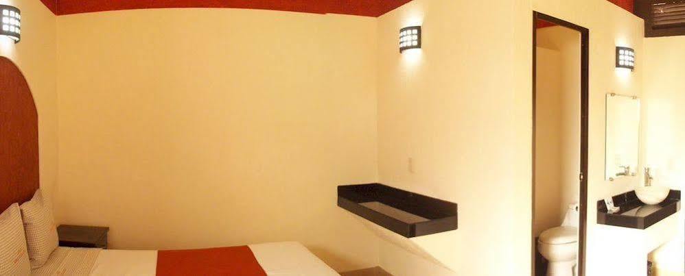 Hotel Ja Centro 과달라하라 외부 사진