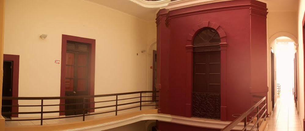Hotel Ja Centro 과달라하라 외부 사진
