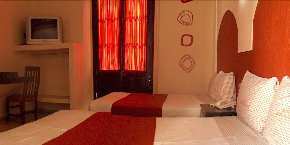 Hotel Ja Centro 과달라하라 외부 사진
